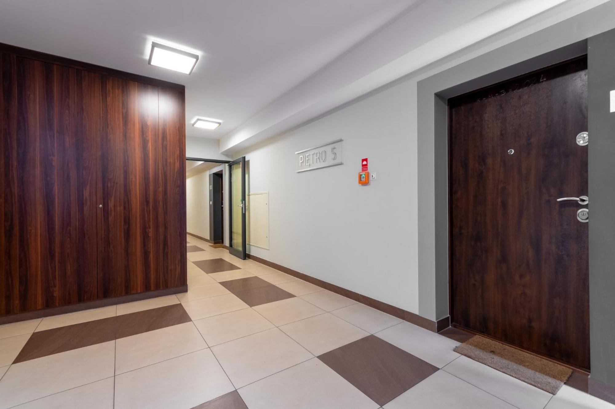 Paryski Zakatek Cosy Apartment Wrocław Exterior foto